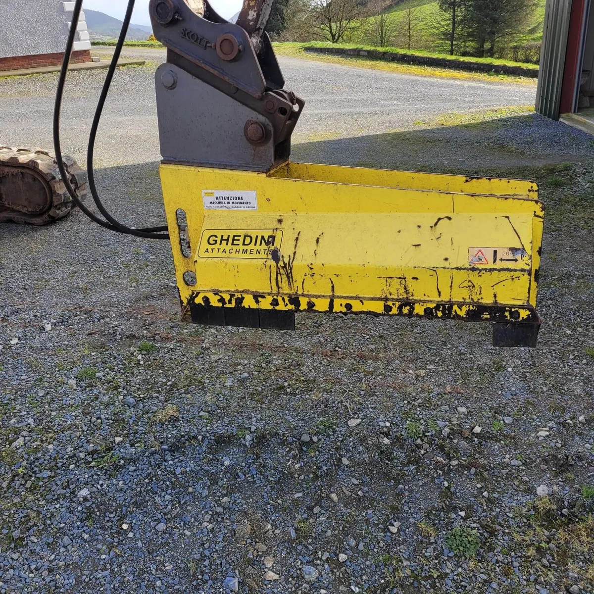 Mulcher - Image 1