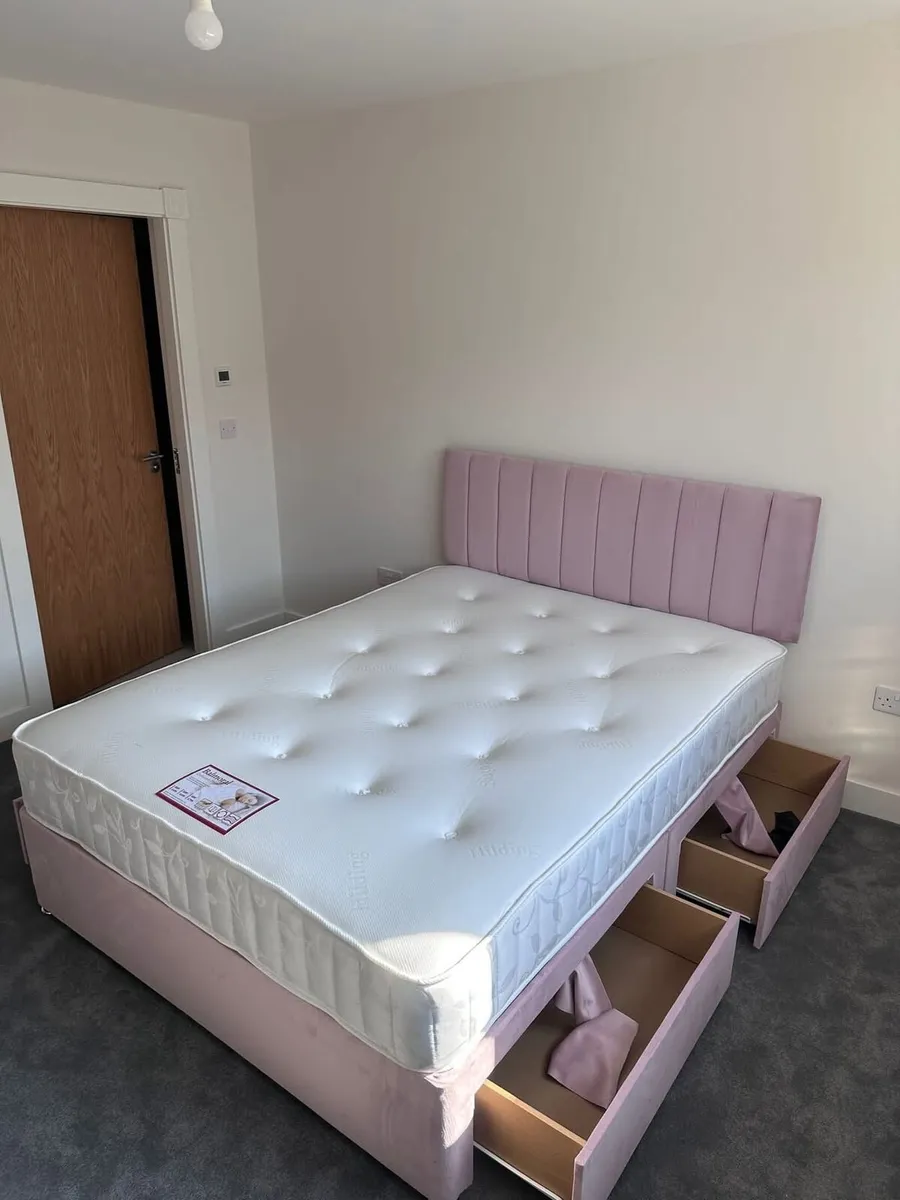 New beds and mattress all sizes and colours
