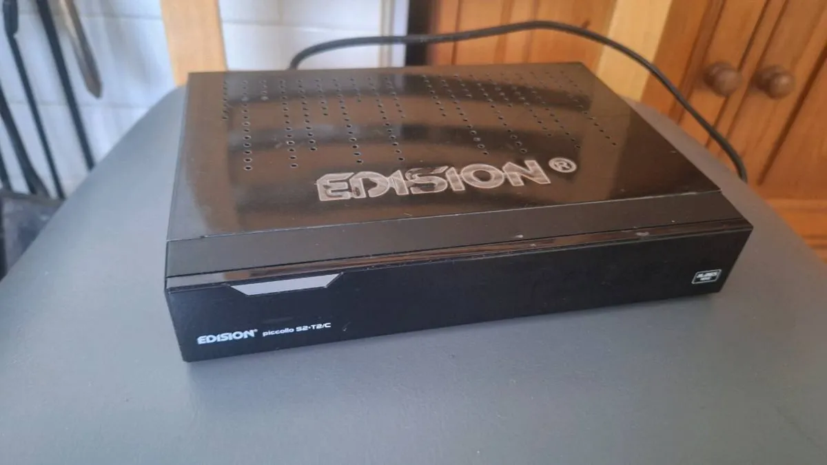 Edison s2+t2 - Image 1