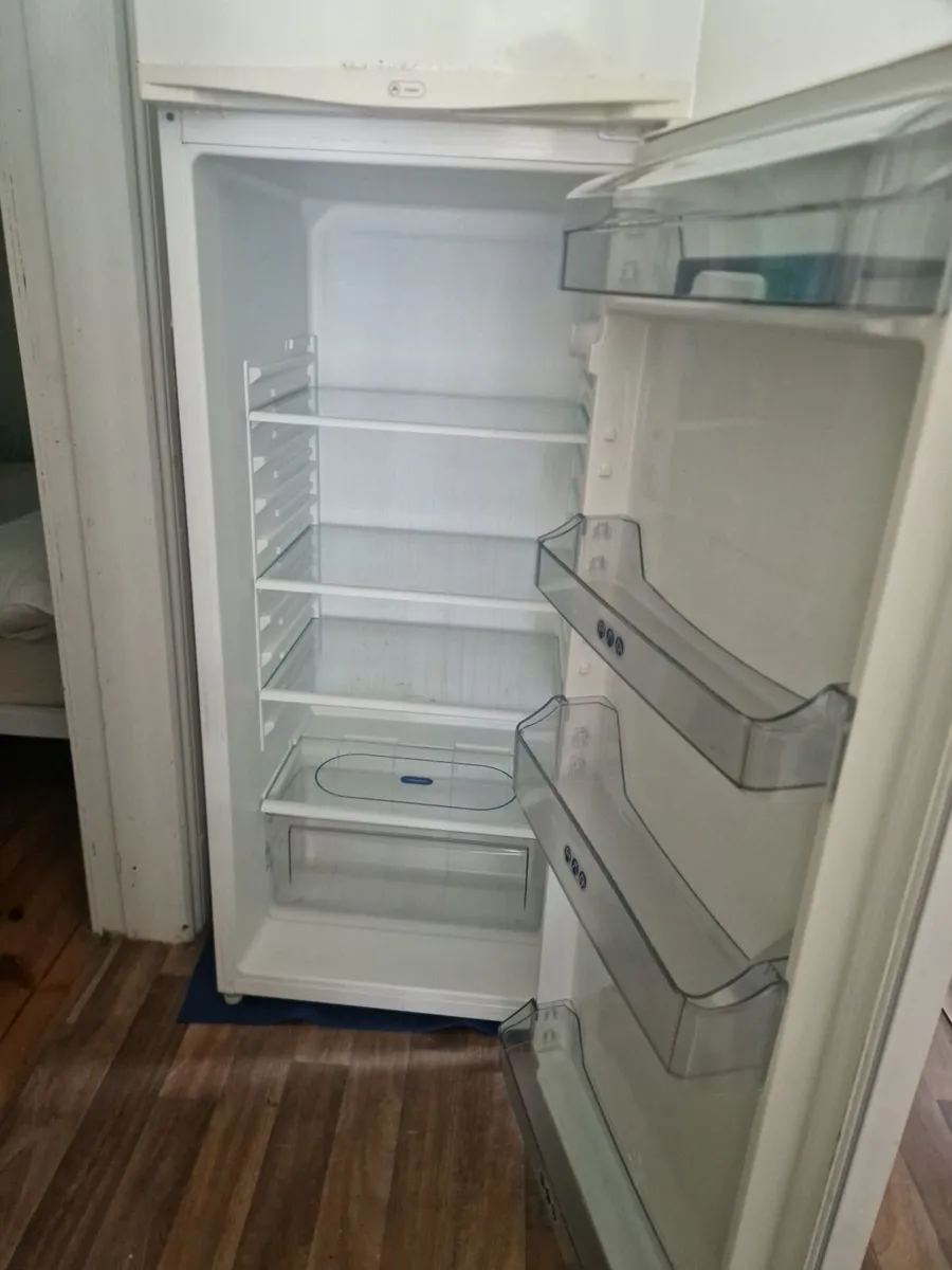 Whirlpool Fridge Freezer - Image 1