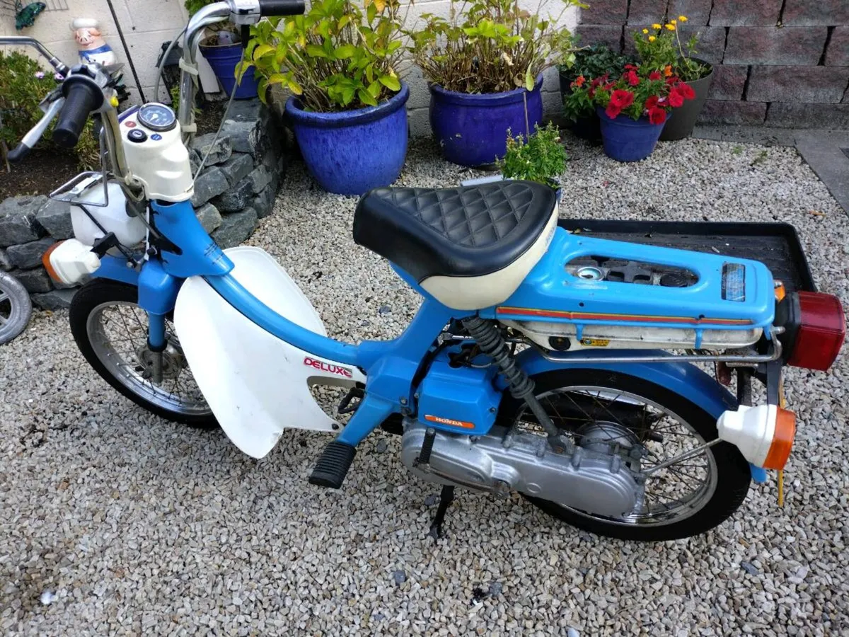 2 Honda's for sale - Image 2