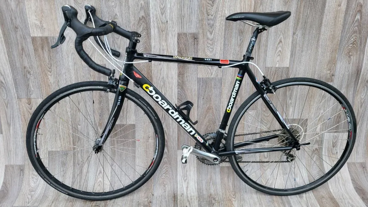 BOARDMAN COMP,  SUPER LIGHTWEIGHT - Image 3