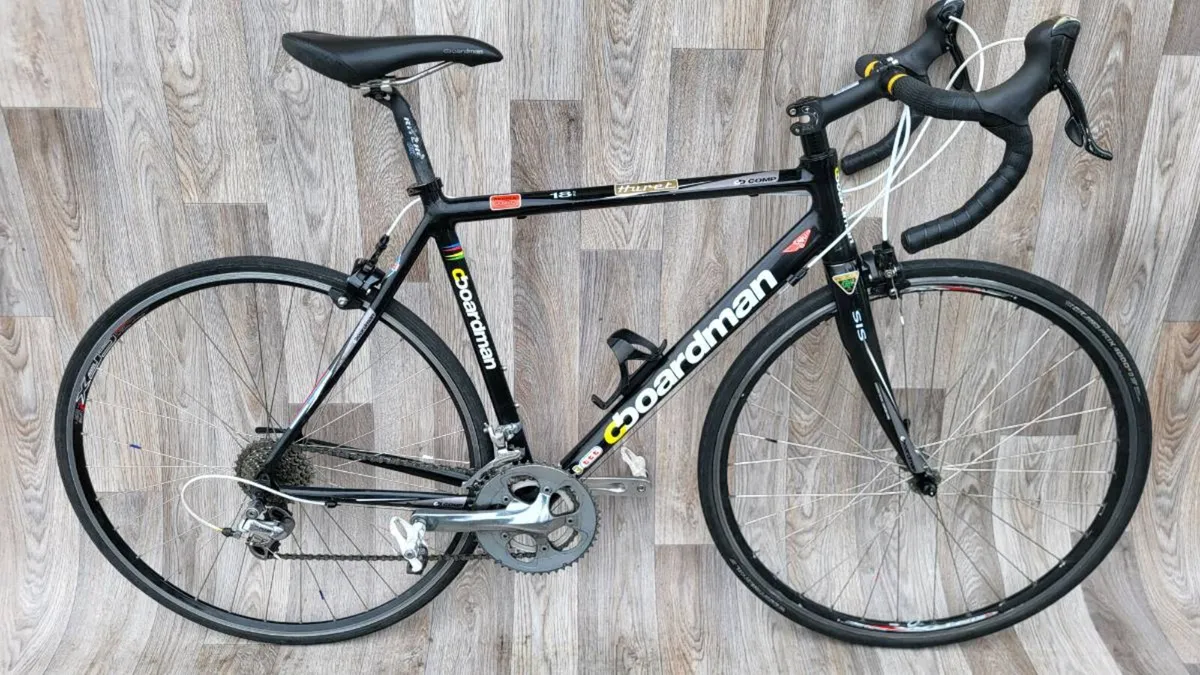 BOARDMAN COMP,  SUPER LIGHTWEIGHT - Image 4