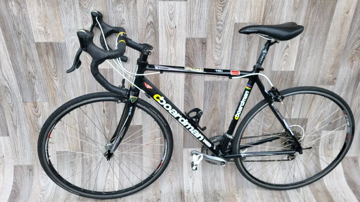 BOARDMAN COMP,  SUPER LIGHTWEIGHT - Image 1