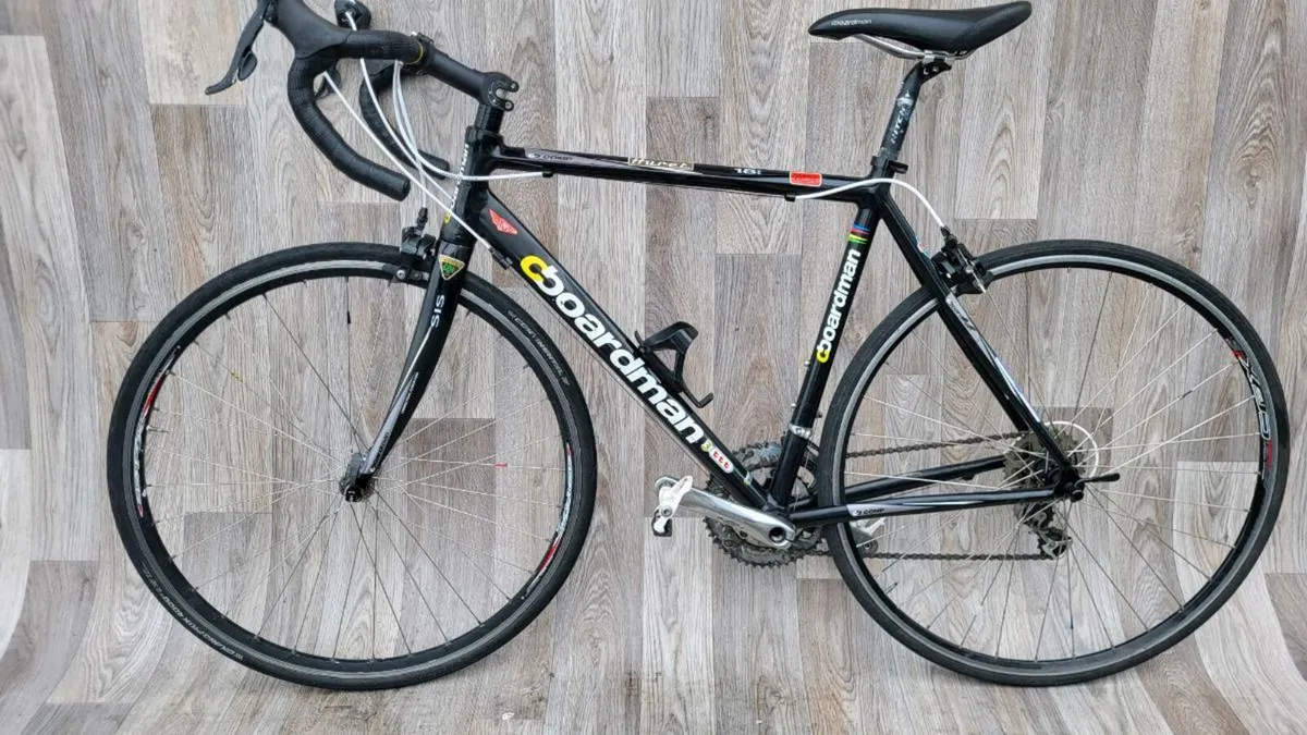 BOARDMAN COMP,  SUPER LIGHTWEIGHT - Image 2