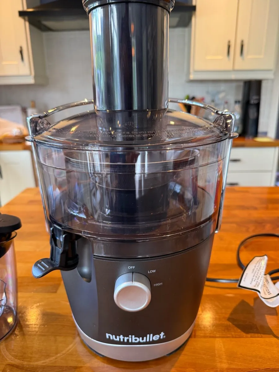 Nutribullet juicer 800W - Image 2