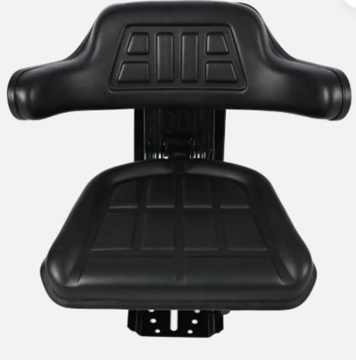 machine  seat,  adjustable - Image 3