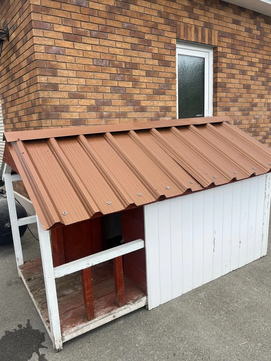 Dog Kennel - Image 1