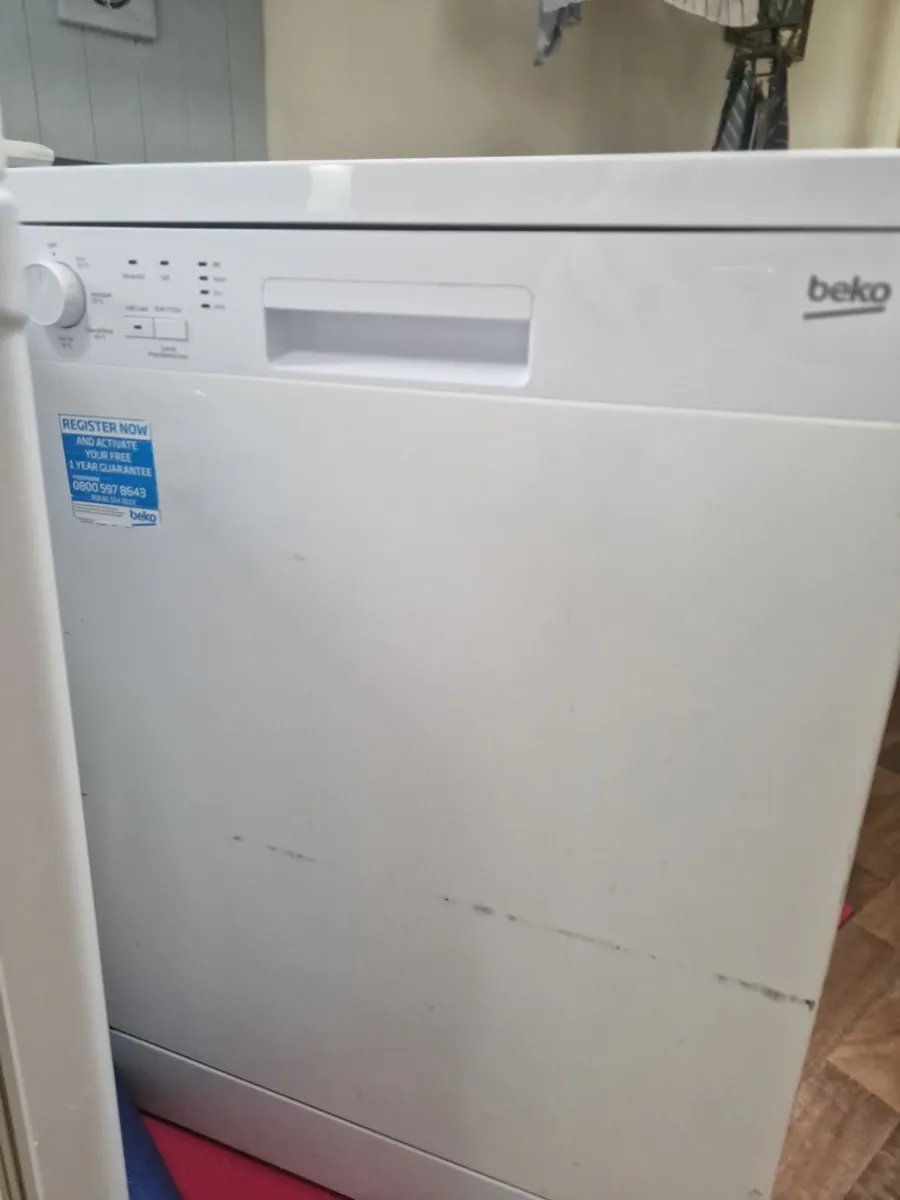 Beko Dishwasher - Image 1