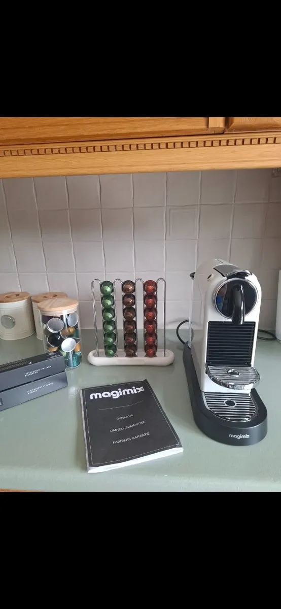 Coffee Machine - Image 3