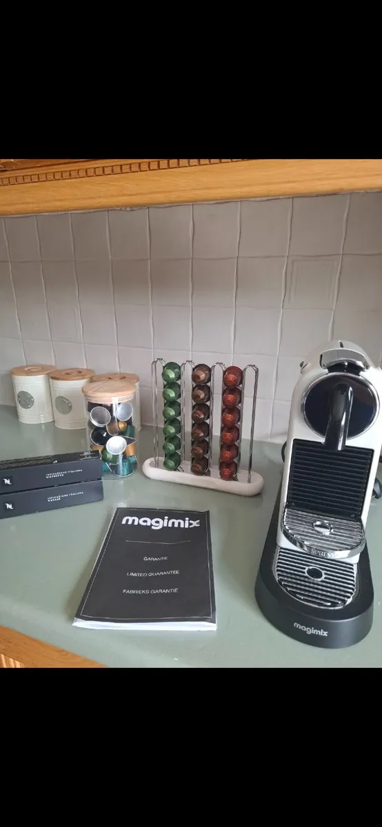 Coffee Machine - Image 4