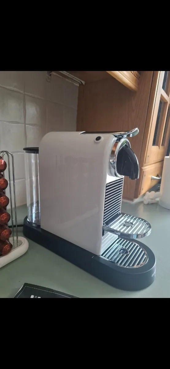 Coffee Machine - Image 1