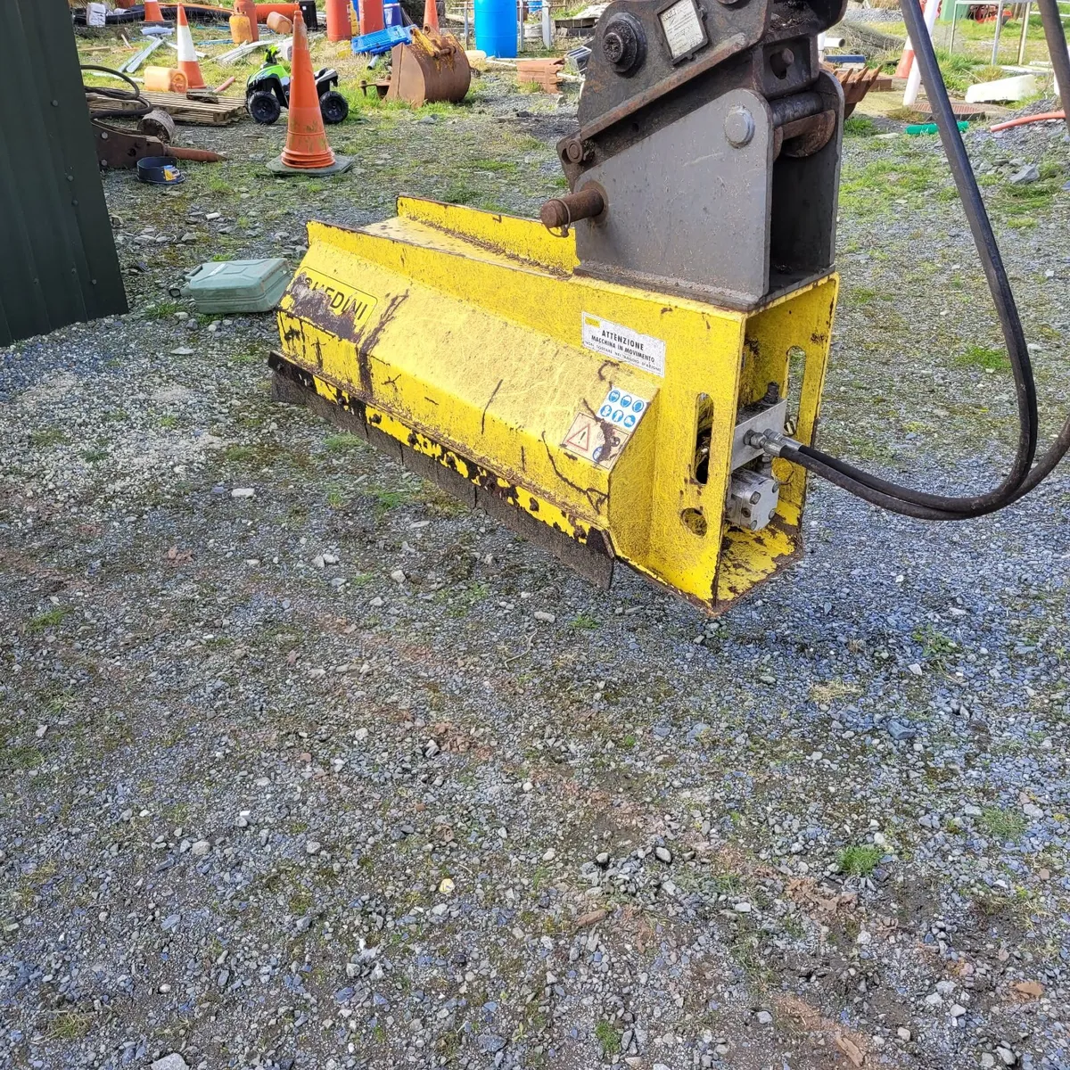 Mulcher - Image 3