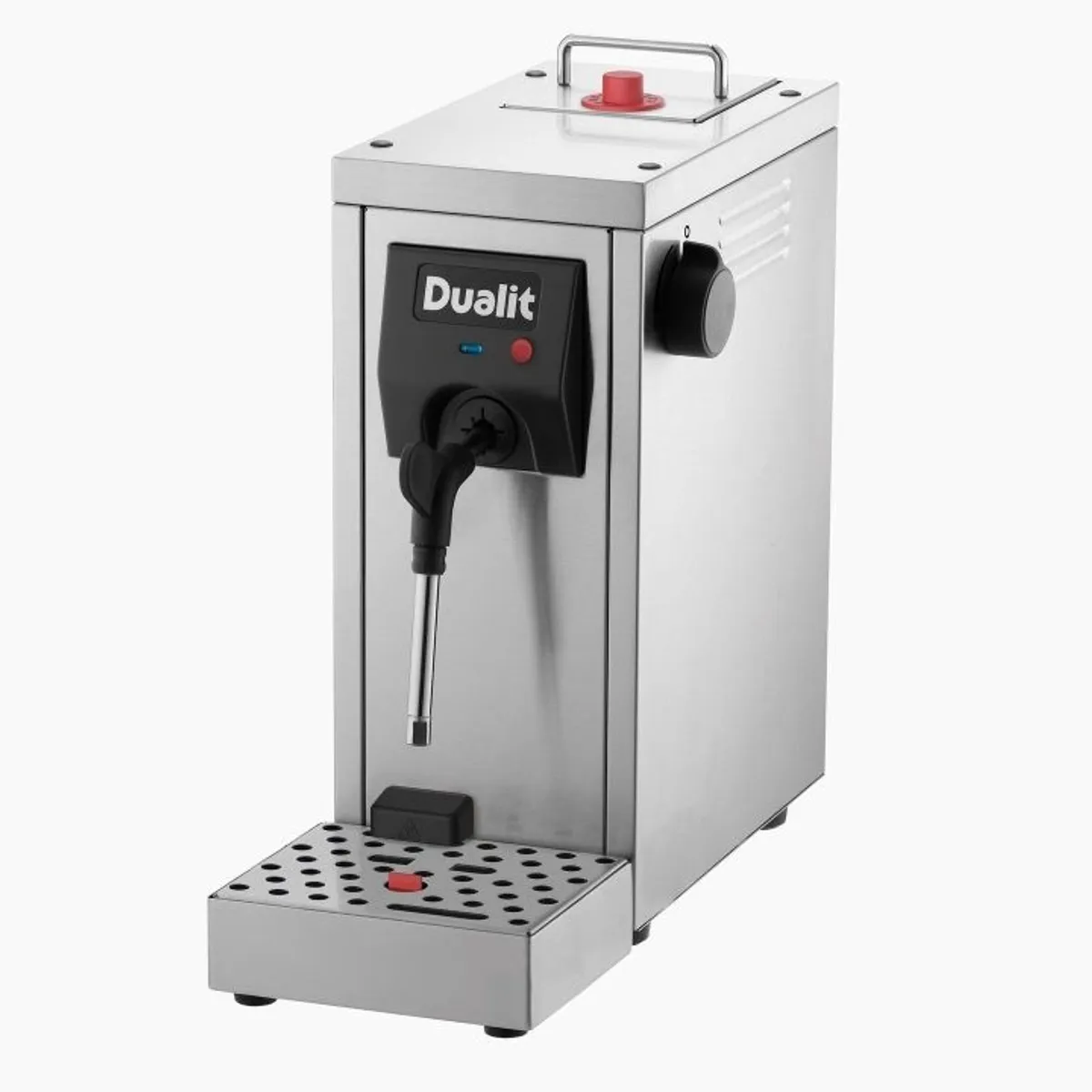Milk Steamer / Frother + 6 filters + 6 descaling solutions - Image 1