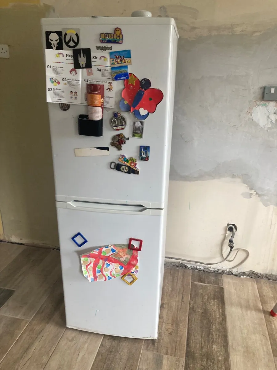 Fridge Freezer - Image 1