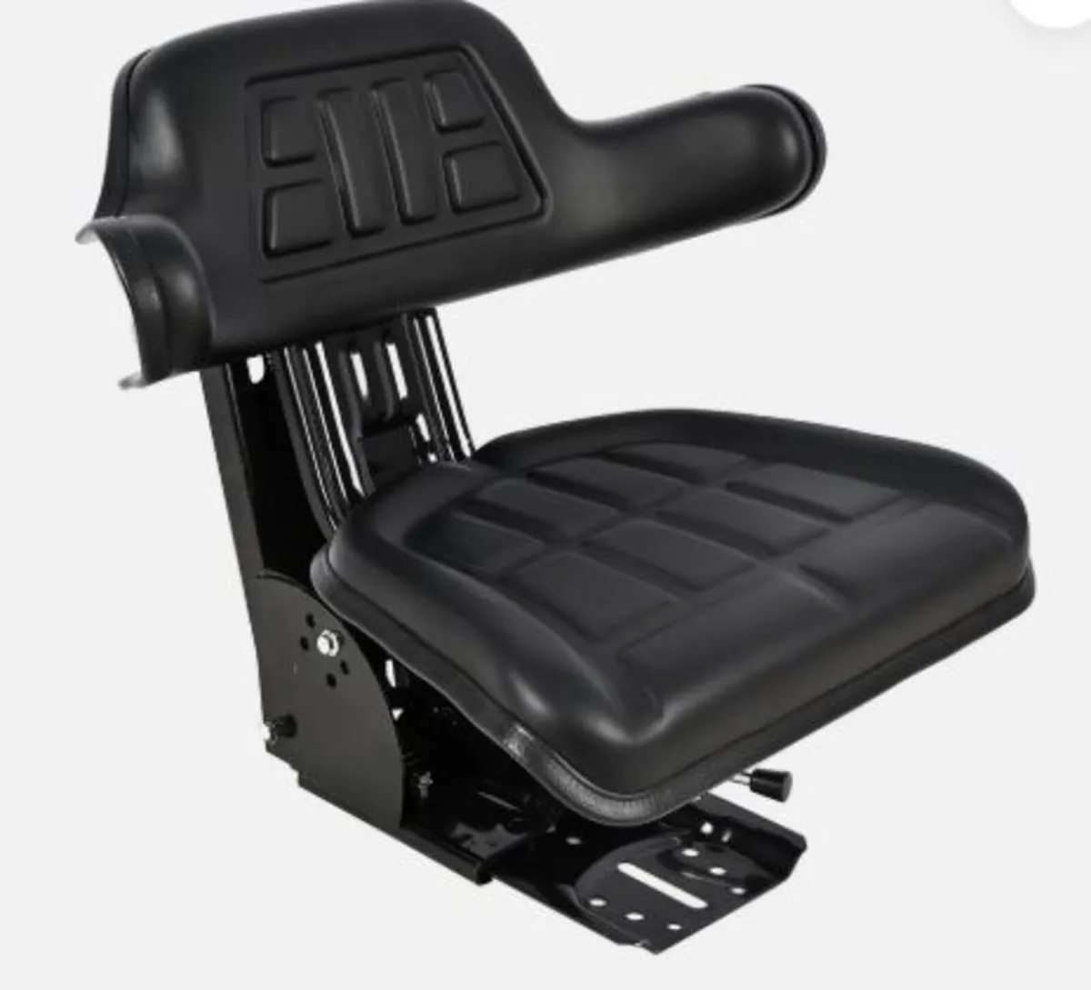 machine  operators  seat - Image 3