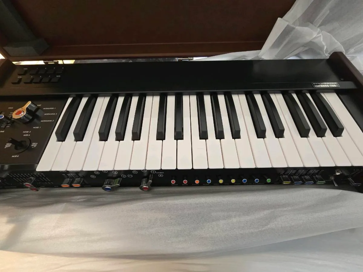 Keyboard minikORG 700s - Image 1