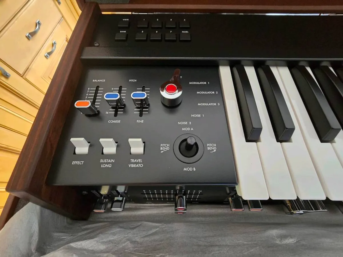 Keyboard minikORG 700s - Image 2