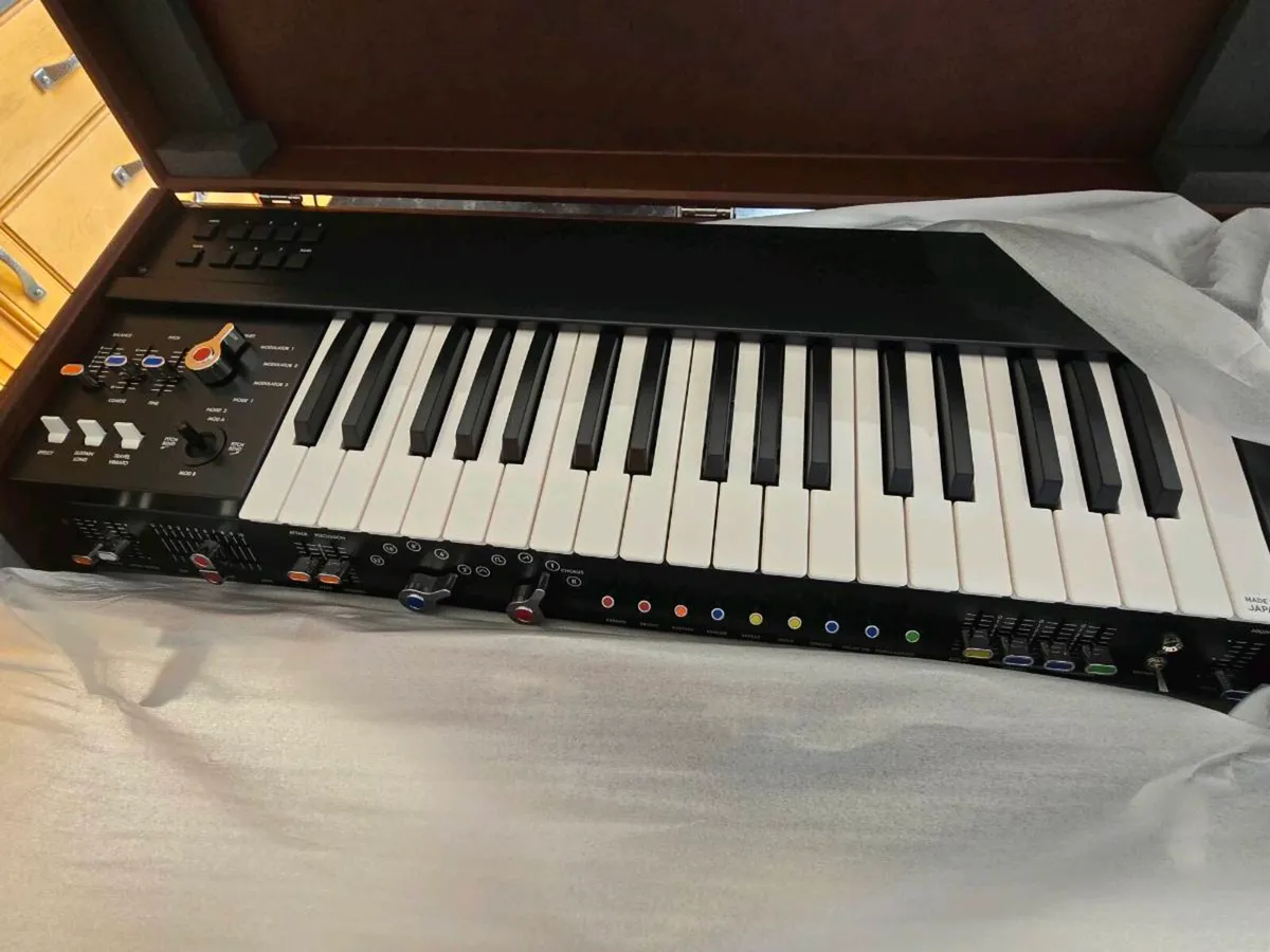 Keyboard minikORG 700s - Image 4