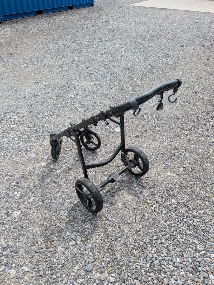 Baby buggy frame venicci - Image 1