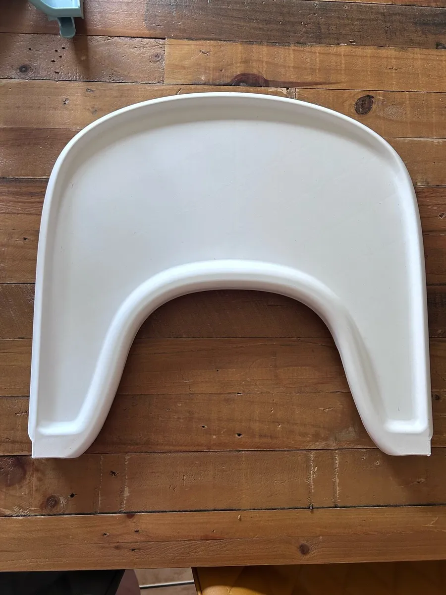 Stokke Tripp Trapp tray - Image 1