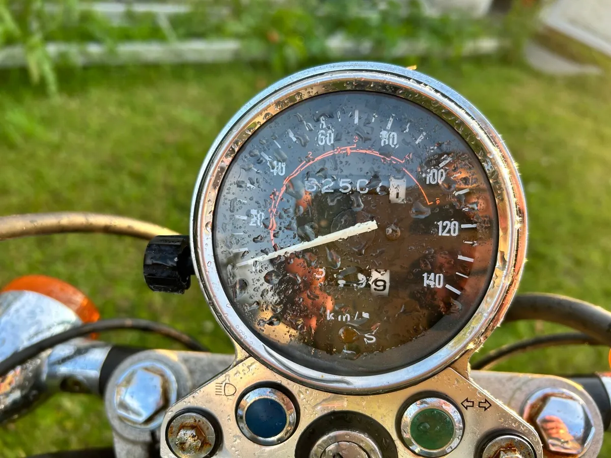 97 Honda Rebel 125cc - Image 2