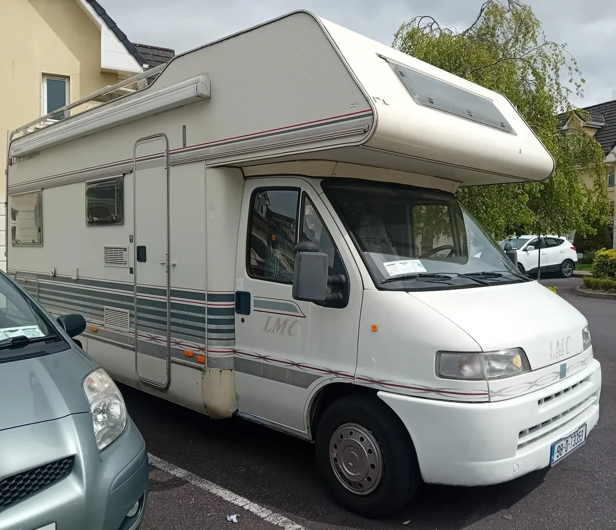 Campervan - Image 1