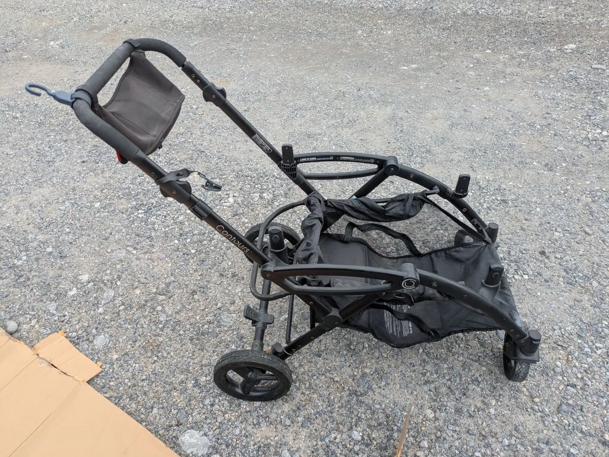 Baby buggy frame - Image 2