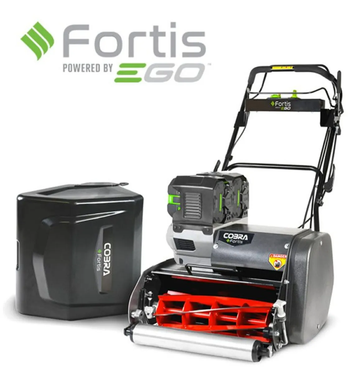 Cobra Fortis 17EKit - Image 4
