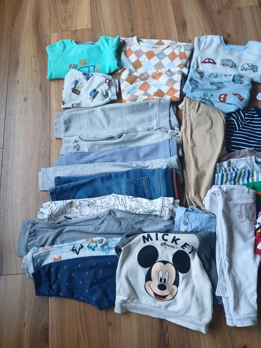Baby boys clothes. - Image 2