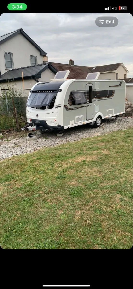 2023 coachman 575 cheapest in country - Image 1