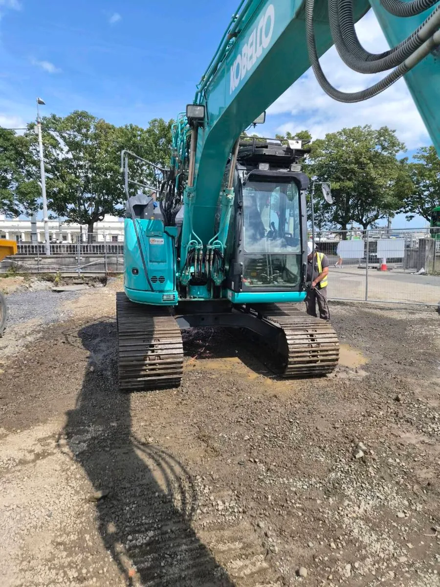 KOBELCO  Sr 140 - Image 1