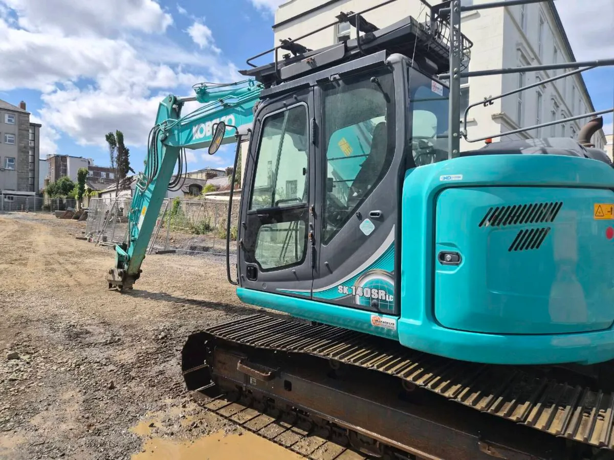 KOBELCO  Sr 140 - Image 2