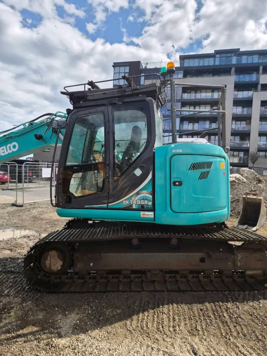 KOBELCO  Sr 140 - Image 3