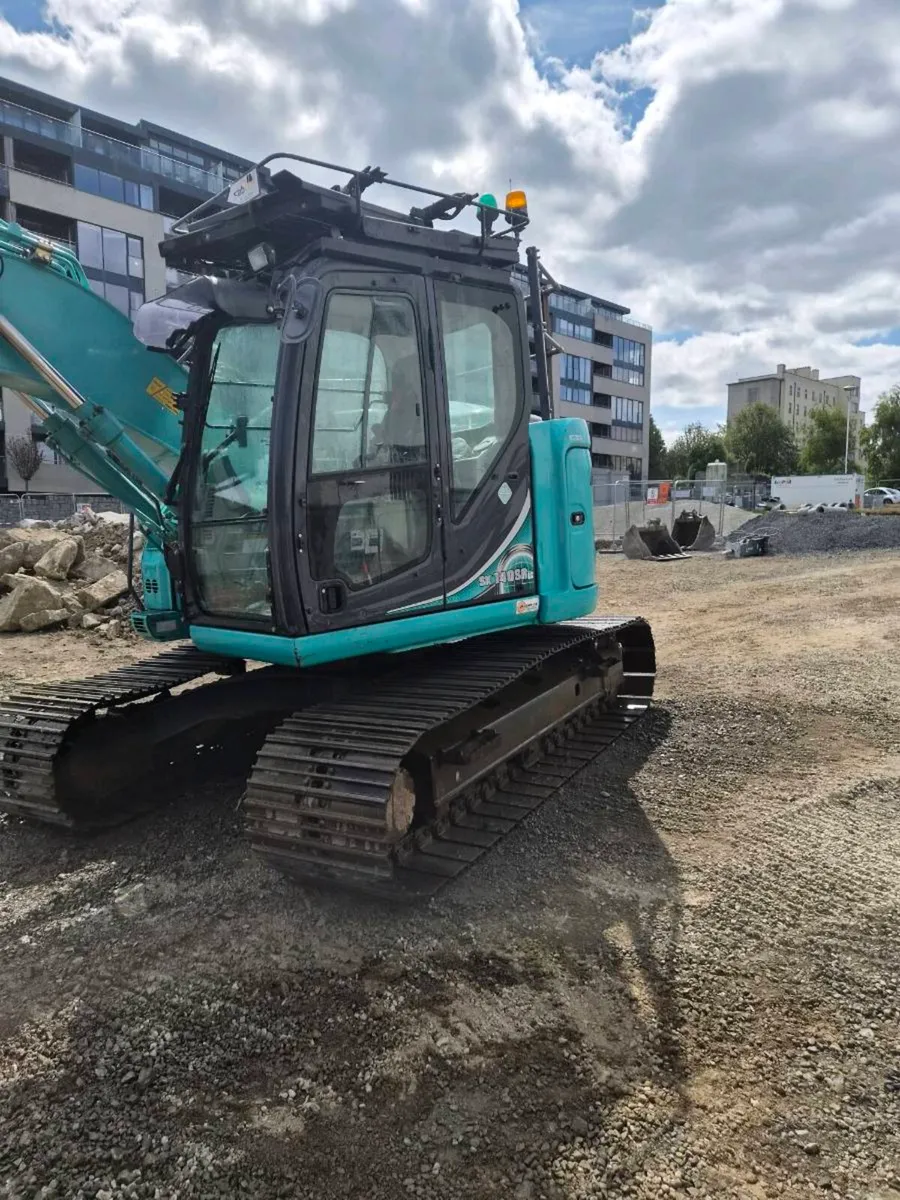 KOBELCO  Sr 140 - Image 4