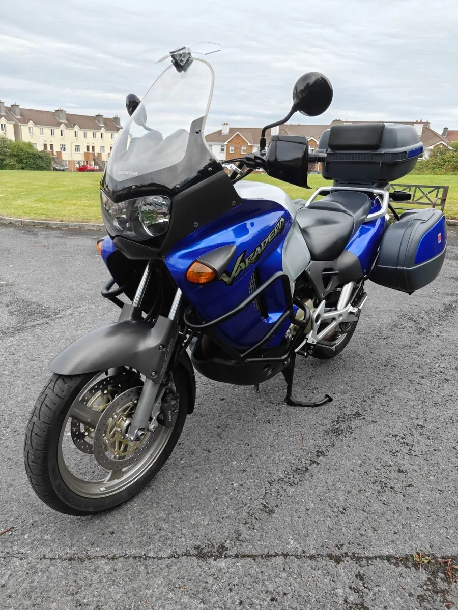 Honda Varadero 1000 - Image 2