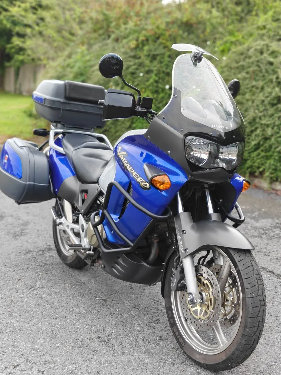 Honda Varadero 1000 - Image 1