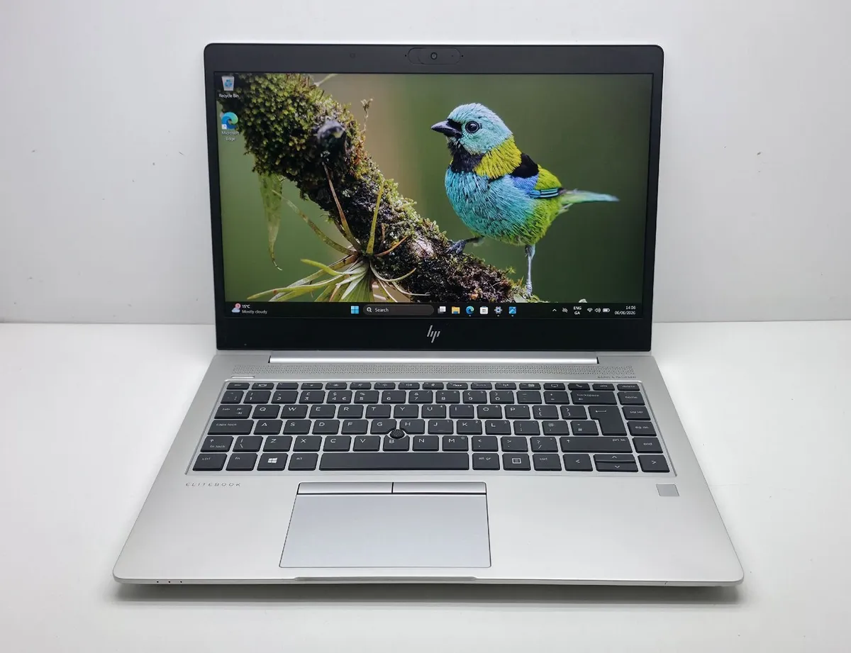 HP EliteBook 745 G6 - Ryzen 7/ 16GB/ Win11 Laptop