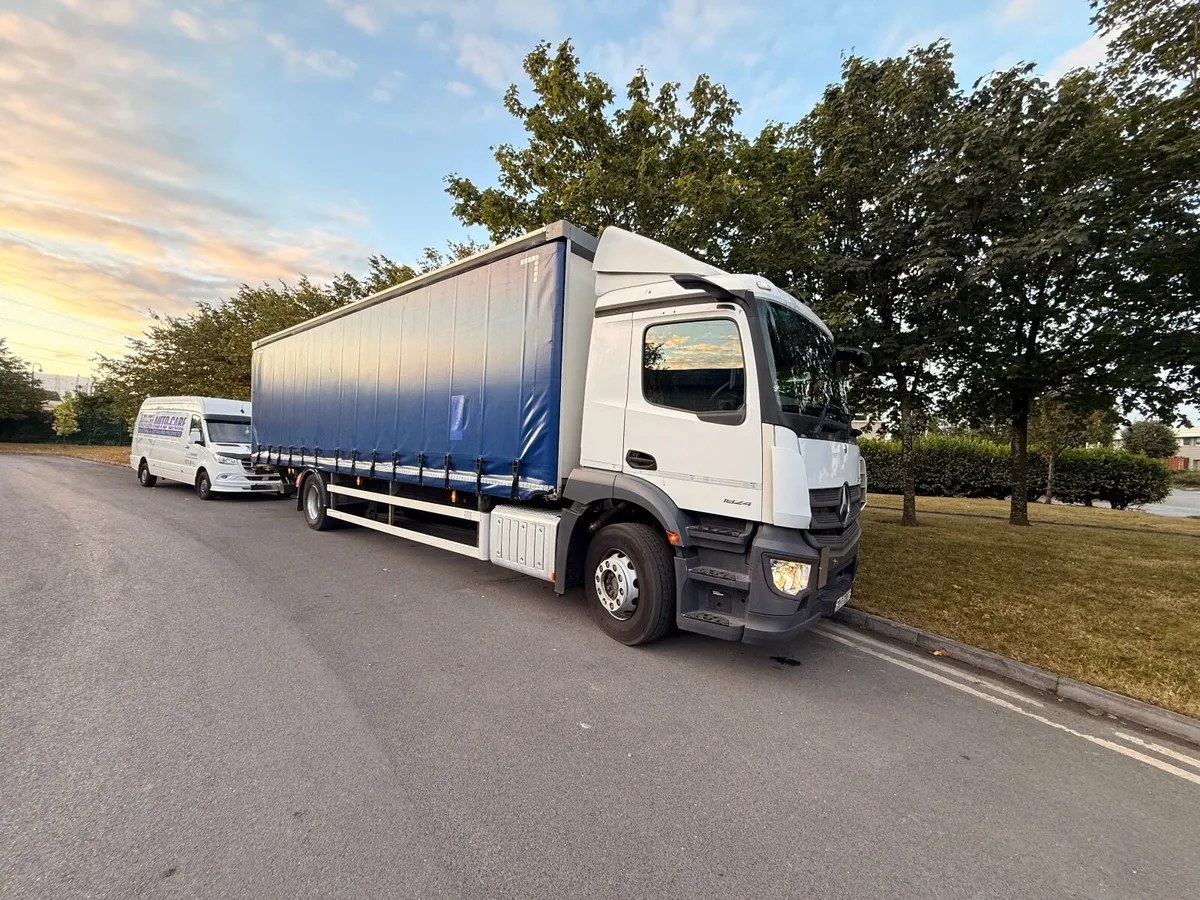 Mercedes-Benz Actros 2020 - Image 1