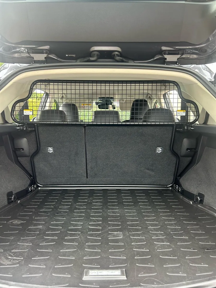 Lexus NX Phase 2 Dog Guard - Image 3