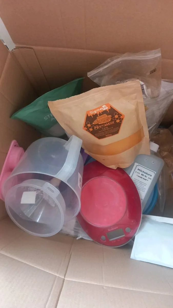 Great Bundle for Soapmaking - Image 1