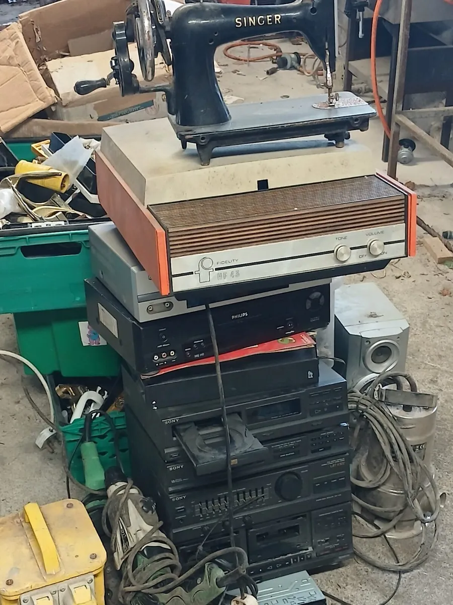 Car boot sale