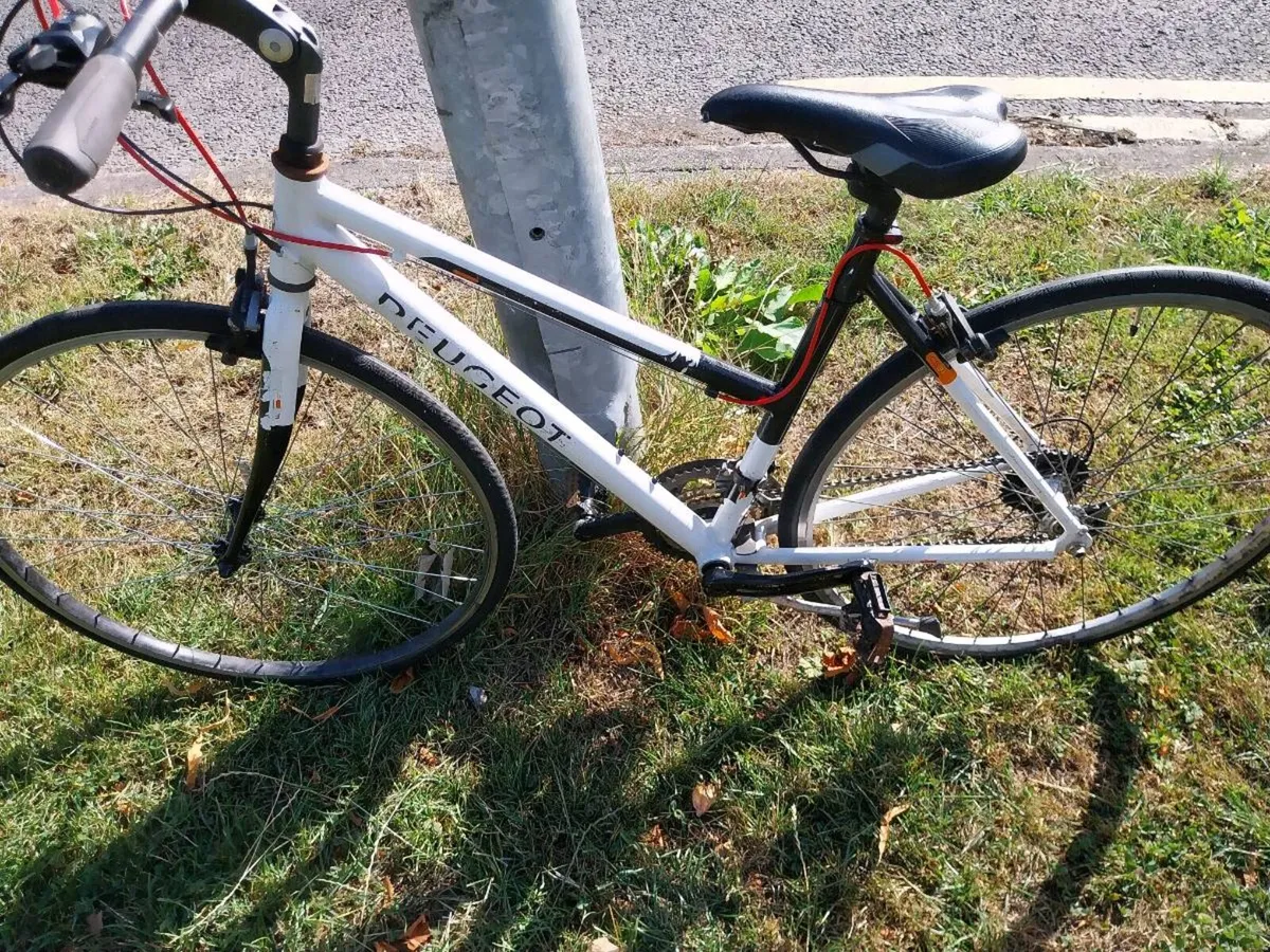 Hybrid bike rebuilt - Image 1