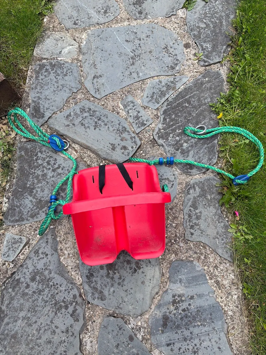 Swing seat for small kids - Image 1