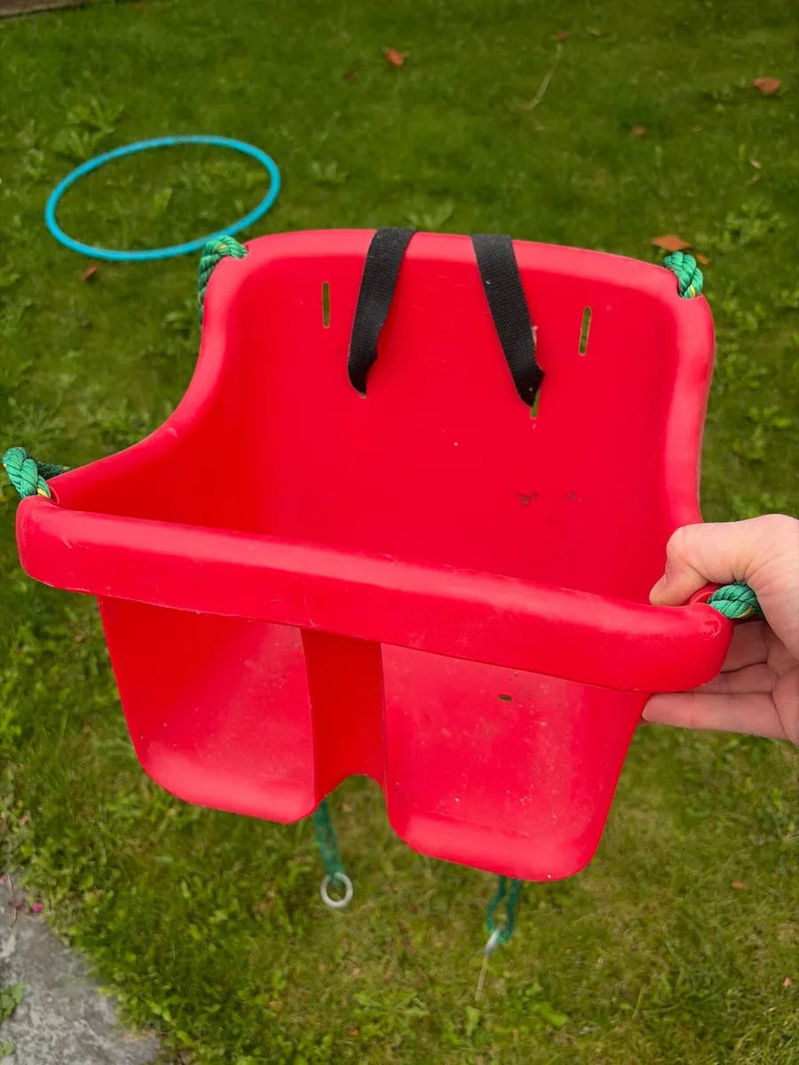 Swing seat for small kids - Image 2