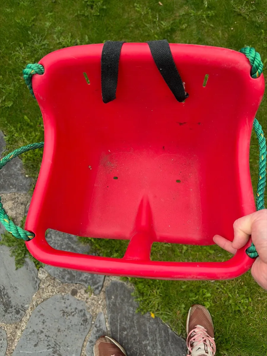Swing seat for small kids - Image 3