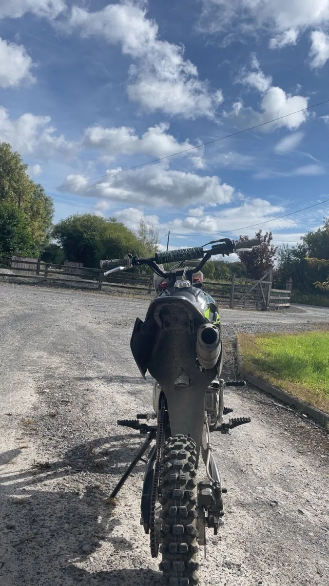 Stomp 140cc pit bike - Image 4