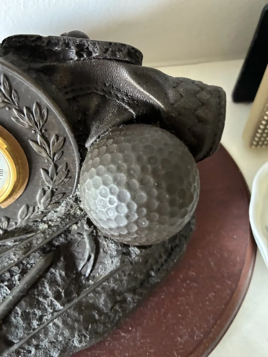 Large Royal Tara Bronze Golf Display/ Prize - Image 3