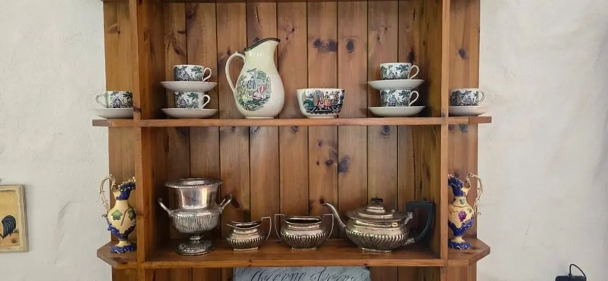 Tea Set - Image 1