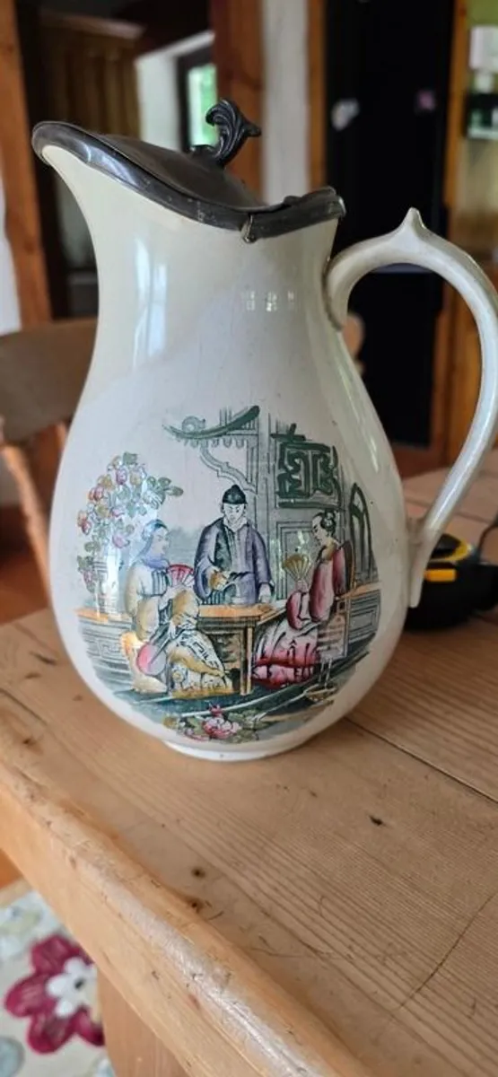 Tea Set - Image 2